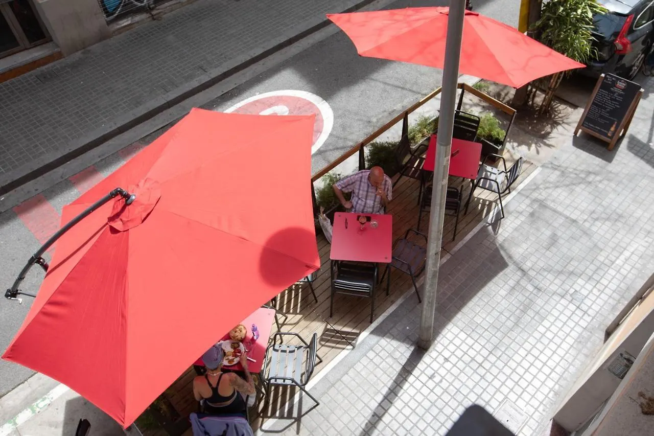 Hostal Oliveta Barcelona Guest house