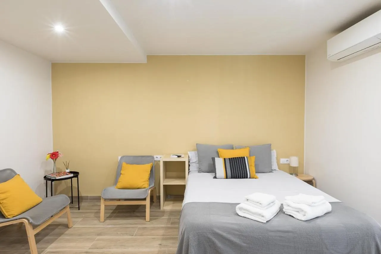 Hostal Oliveta Barcelona