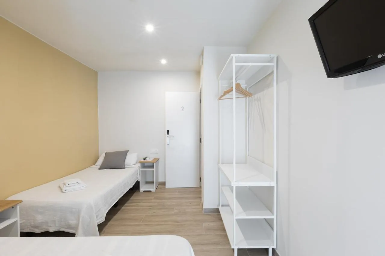 Hostal Oliveta Barcelona