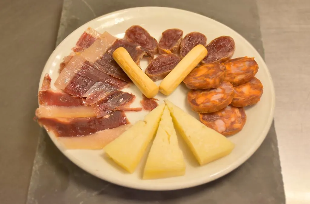 ** Guest house Hostal Oliveta Barcelona Spain