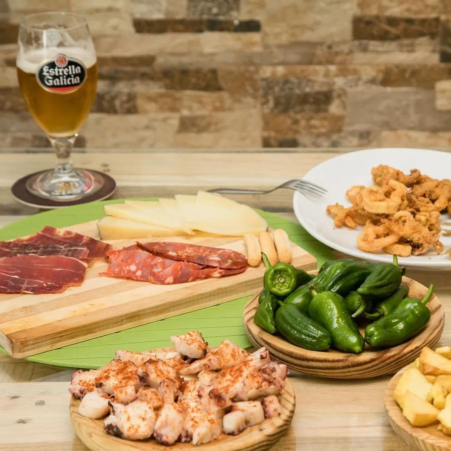 Hostal Oliveta Barcelona 2*,