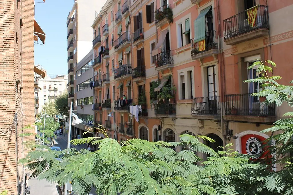Hostal Oliveta Barcelona Guest house
