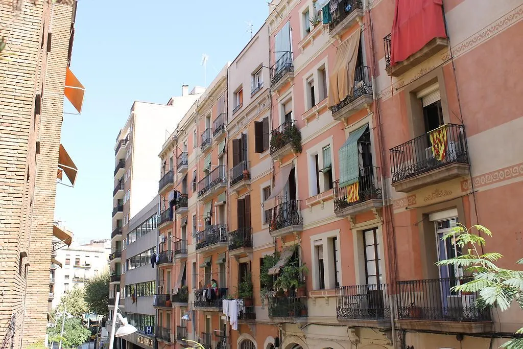 ** Guest house Hostal Oliveta Barcelona Spain