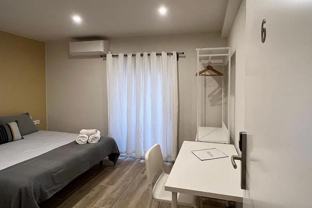 Hostal Oliveta Barcellona