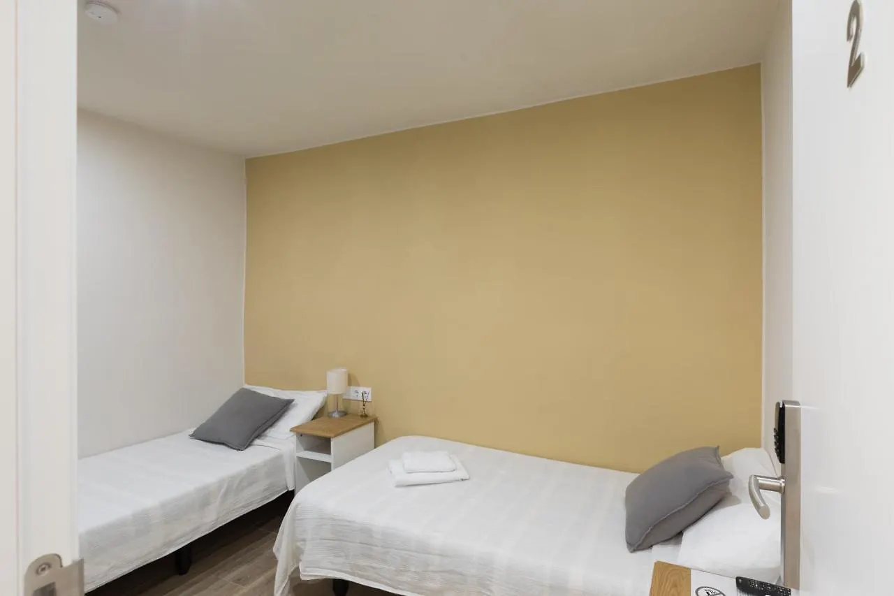 Affittacamere Hostal Oliveta Barcellona