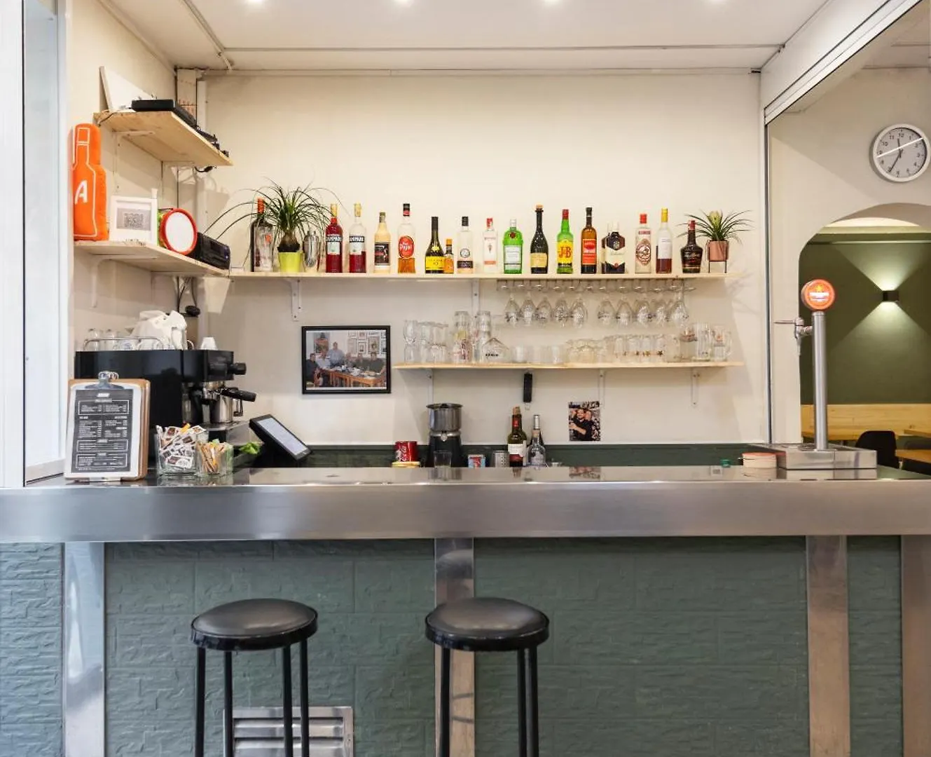Hostal Oliveta Barcellona Affittacamere