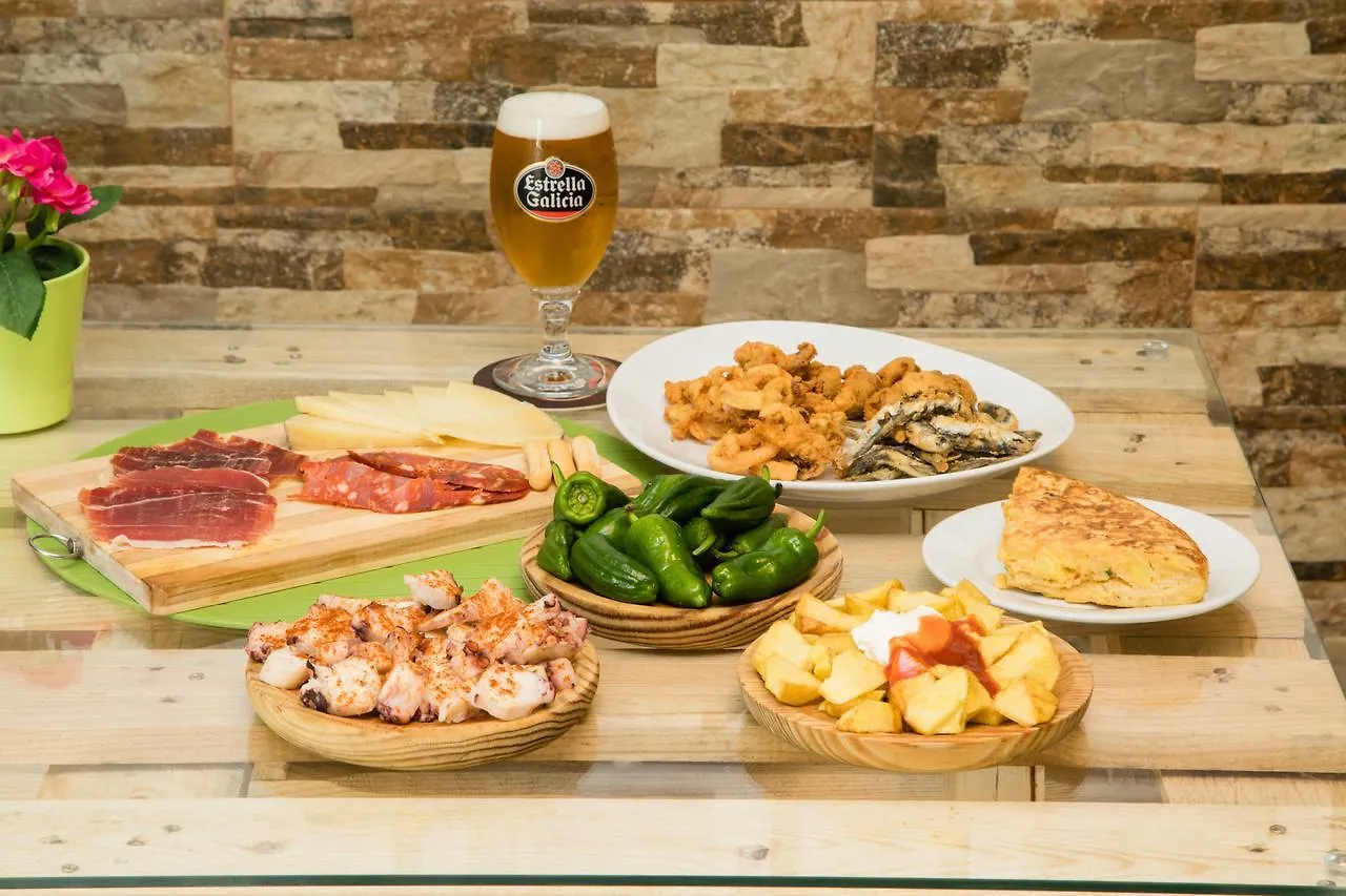 Hostal Oliveta Barcellona