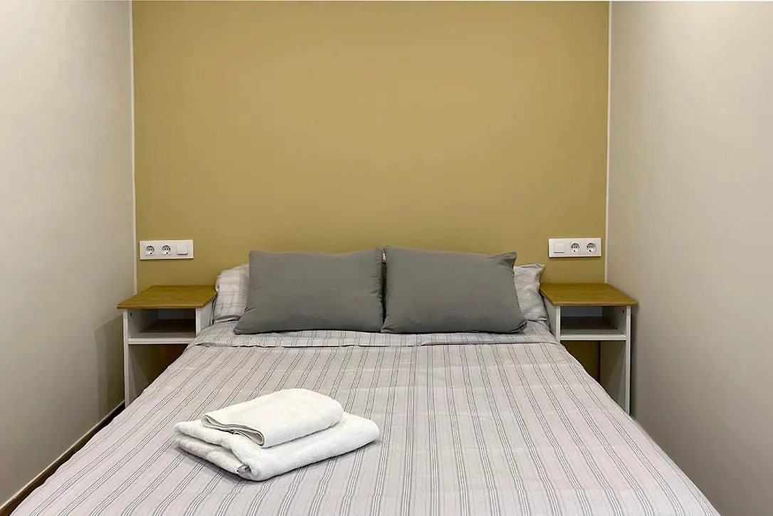 Hostal Oliveta Barcelona Pensjonat