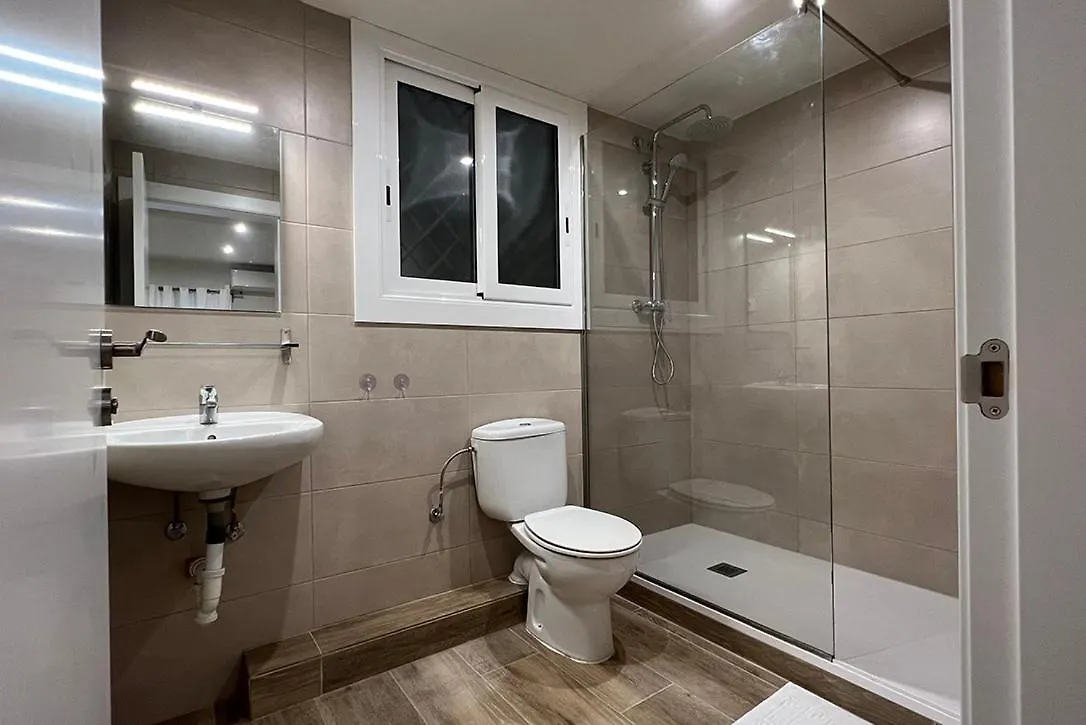 Pensjonat Hostal Oliveta Barcelona