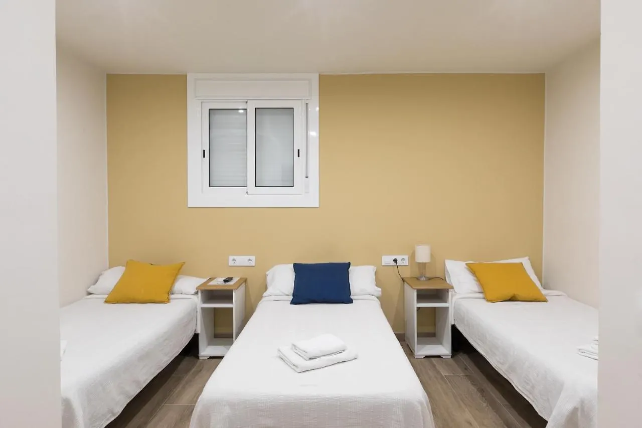 Hostal Oliveta Barcelona Hiszpania