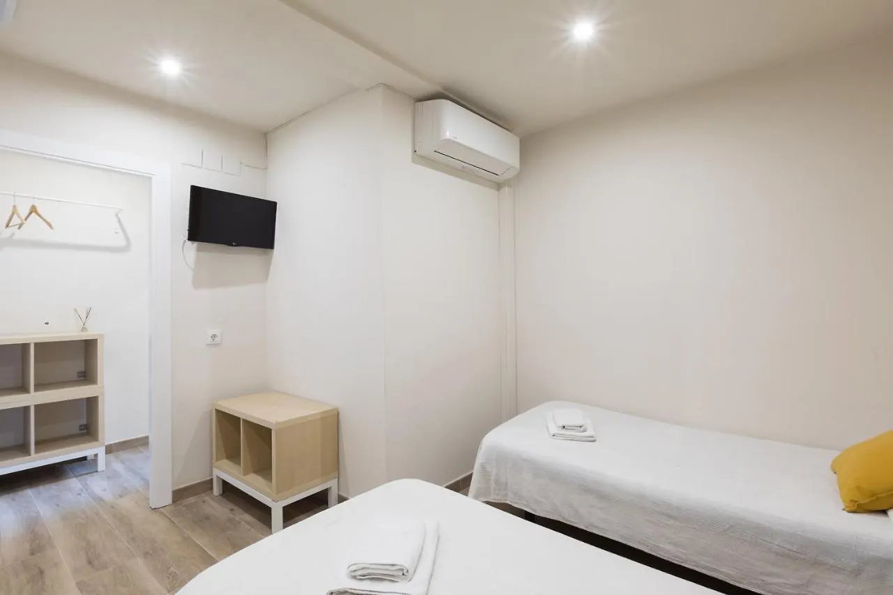 Pensjonat Hostal Oliveta Barcelona