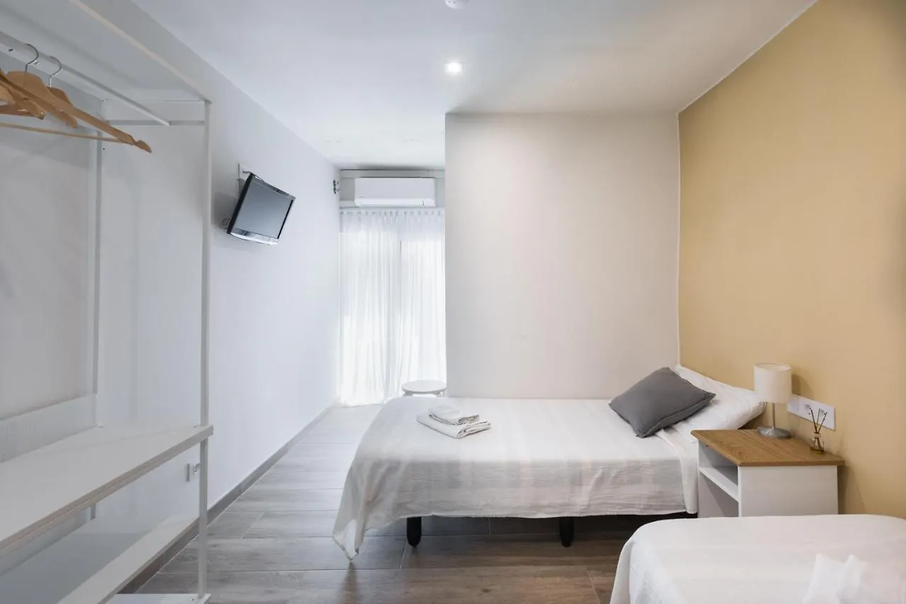Hostal Oliveta Barcelona
