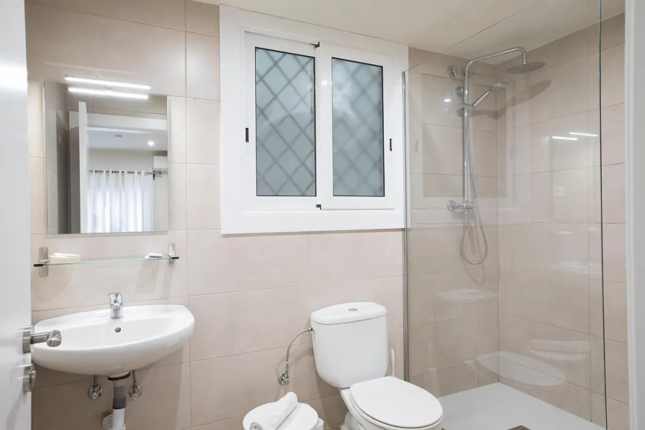 Pensjonat Hostal Oliveta Barcelona