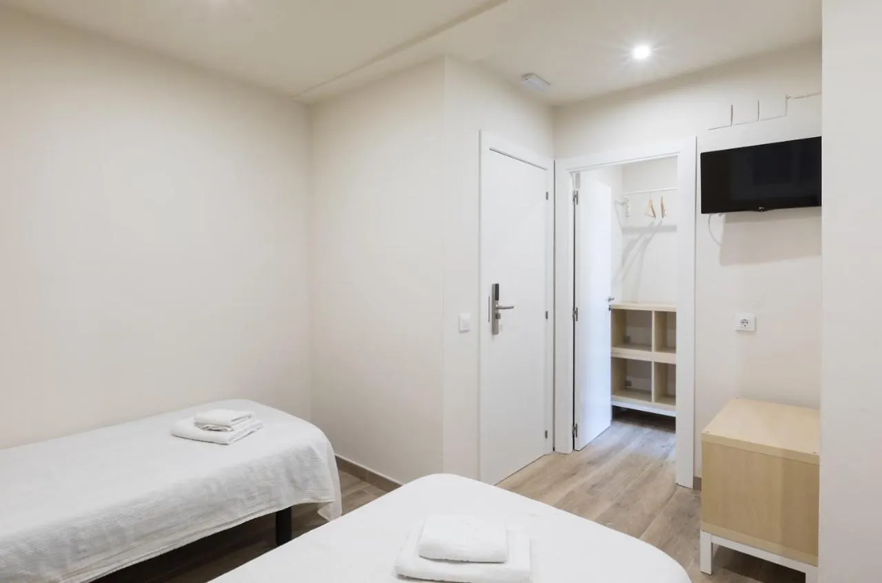 ** Pensjonat Hostal Oliveta Barcelona Hiszpania