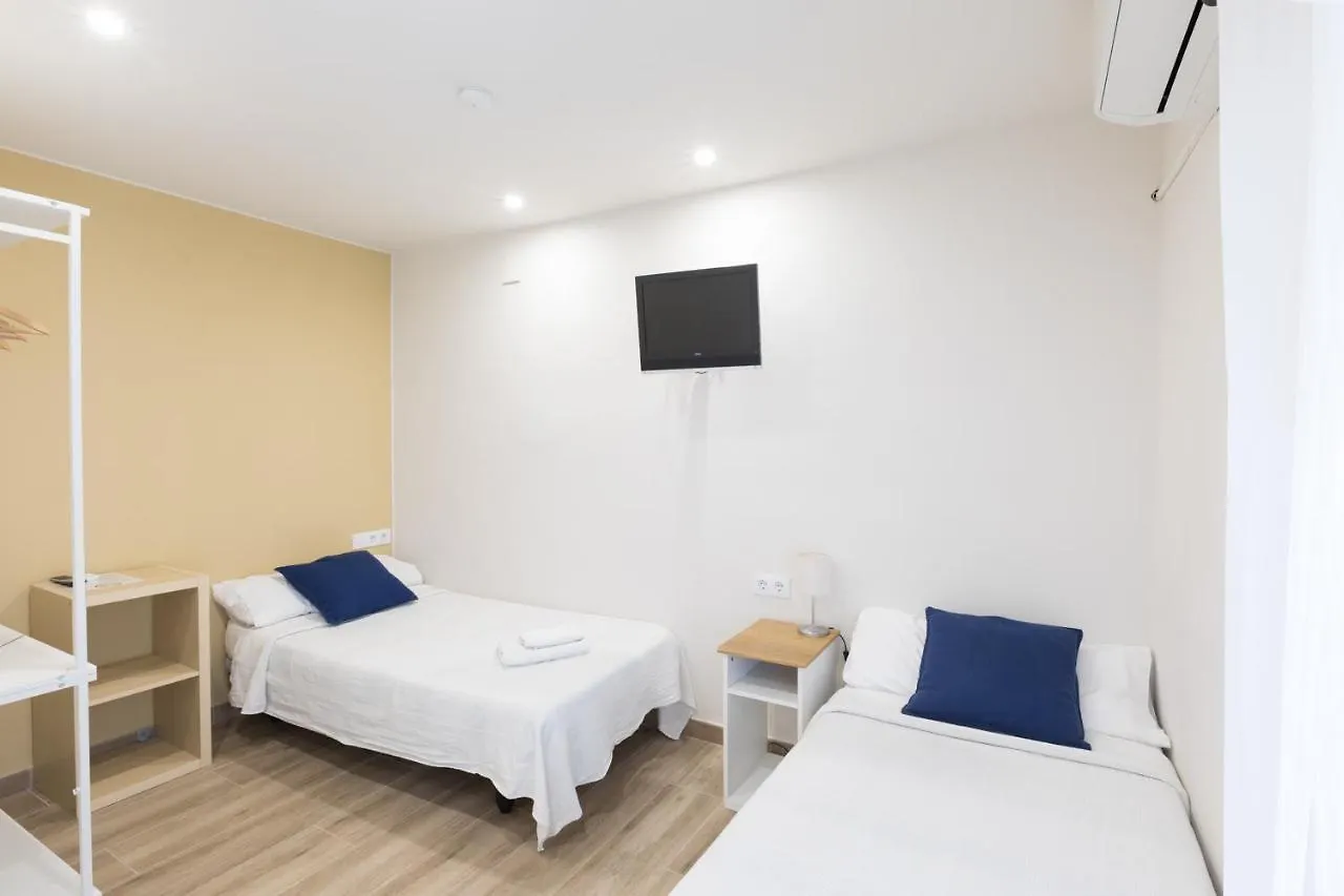Hostal Oliveta Barcelona Pensjonat