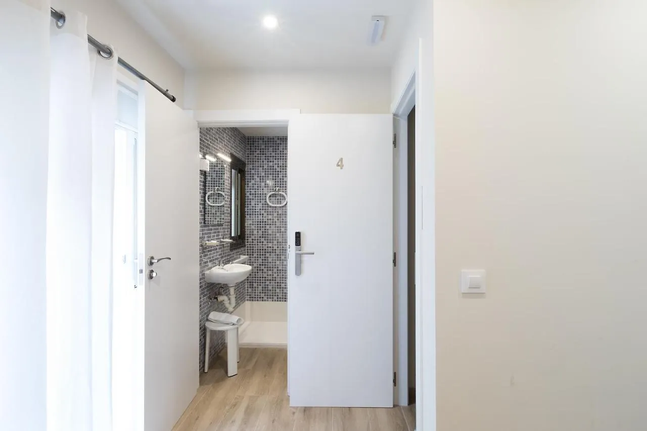 Pensjonat Hostal Oliveta Barcelona